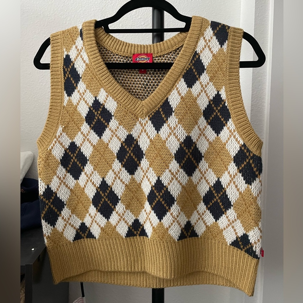 Dickies sweater vest